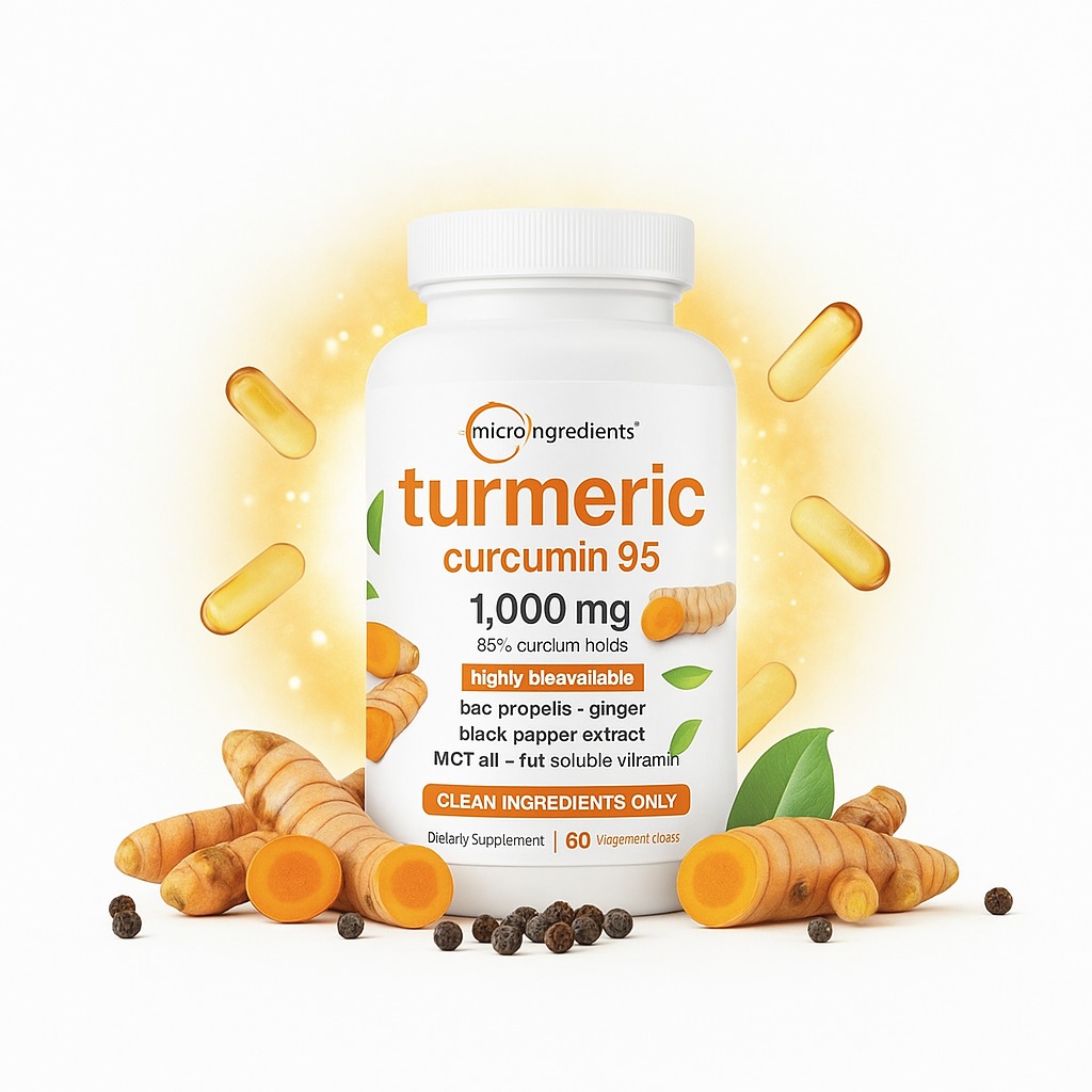Turmeric Curcumin